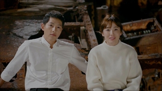 Descendants Of The Sun Watch Descendants Of The Sun Episode 8 Online With Kocowa