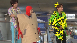 Running Man Episode 378 Enak